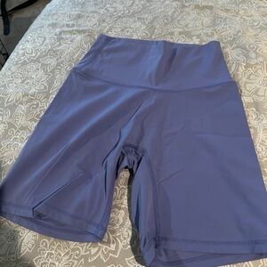 NVGTN Periwinkle Signature 2.0 Shorts